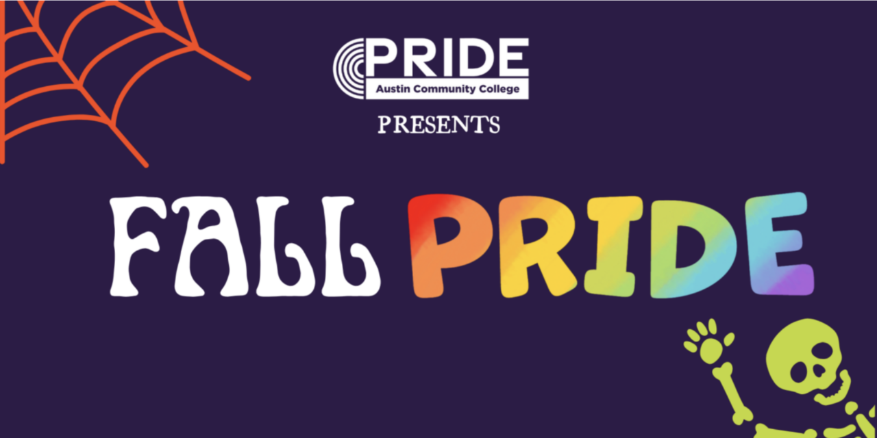 ACC’s Fall Pride Event celebrates the LGBTQIA+ community